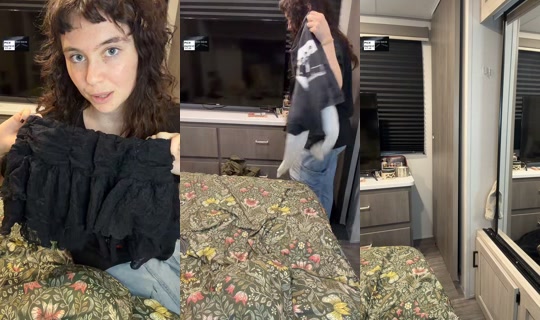 aunisamenace TikTok Live — Oct 9, 2026, 10:01 AM