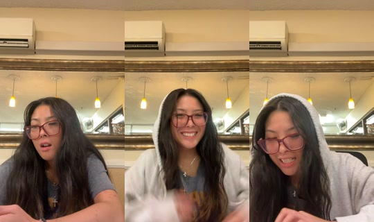 aunnukaa TikTok Live — Aug 29, 2026, 4:56 AM