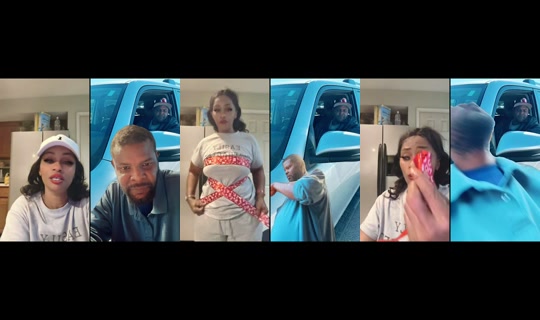 auntietokyotoni TikTok Live — Oct 7, 2026, 11:53 AM