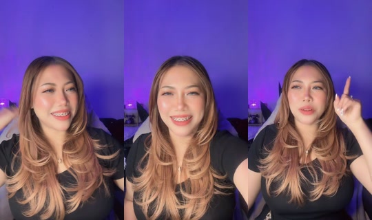 aura.anna26 TikTok Live — Oct 2, 2026, 8:51 AM
