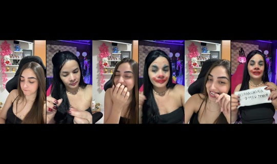 aurasecreta1 TikTok Live — Aug 23, 2026, 8:33 AM
