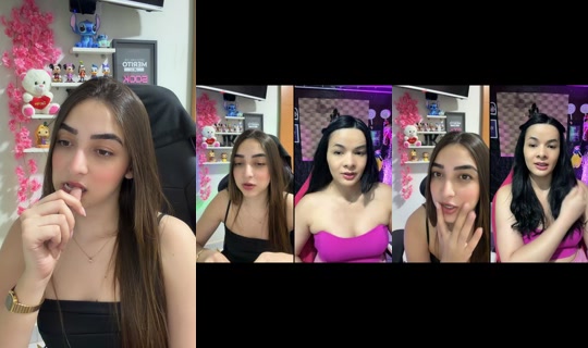 aurasecreta1 TikTok Live — Aug 24, 2026, 2:23 AM