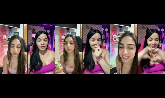 aurasecreta1 TikTok Live — Aug 24, 2026, 6:23 AM