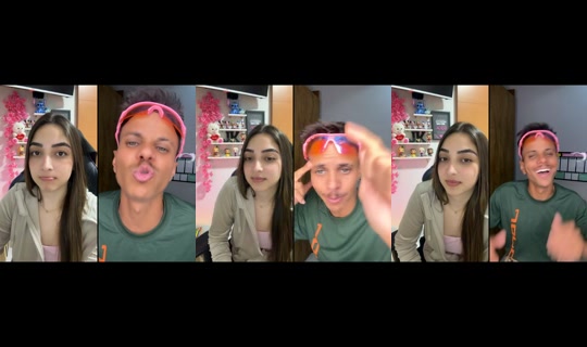 aurasecreta1 TikTok Live — Aug 28, 2026, 3:33 AM