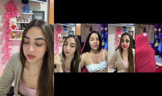 aurasecreta1 TikTok Live — Aug 28, 2026, 6:01 AM