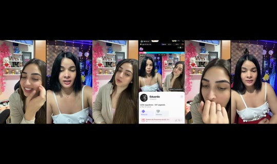 aurasecreta1 TikTok Live — Aug 28, 2026, 6:51 AM