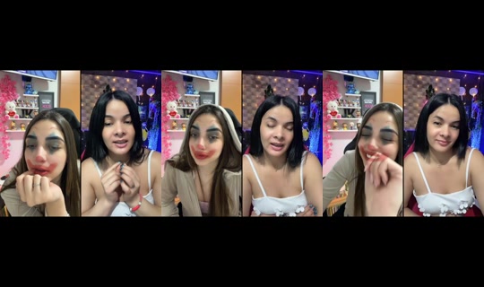 aurasecreta1 TikTok Live — Aug 28, 2026, 7:41 AM
