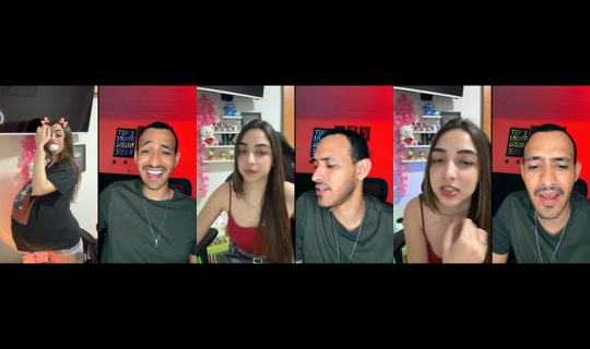 aurasecreta1 TikTok Live — Aug 29, 2026, 7:10 AM