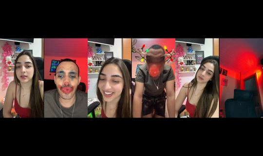 aurasecreta1 TikTok Live — Aug 29, 2026, 7:53 AM