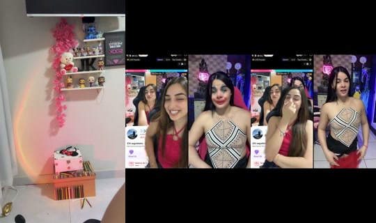 aurasecreta1 TikTok Live — Aug 30, 2026, 7:26 AM