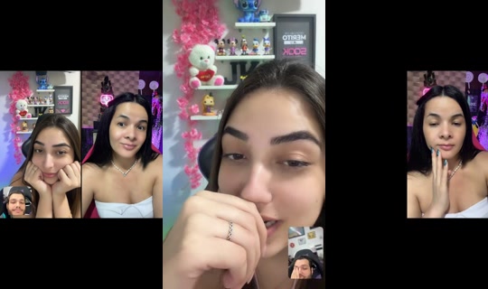 aurasecreta1 TikTok Live — Sep 1, 2026, 9:16 AM