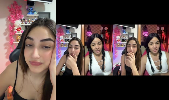 aurasecreta1 TikTok Live — Sep 2, 2026, 6:13 AM