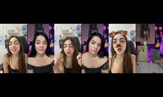 aurasecreta1 TikTok Live — Sep 26, 2026, 7:24 AM