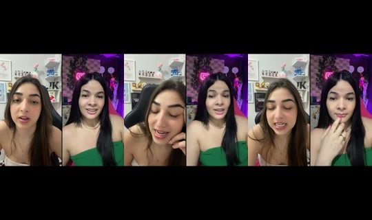 aurasecreta1 TikTok Live — Sep 28, 2026, 5:27 AM