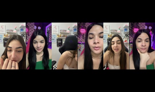 aurasecreta1 TikTok Live — Sep 28, 2026, 6:42 AM