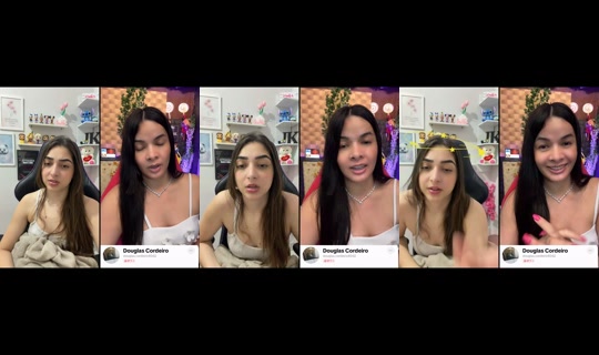 aurasecreta1 TikTok Live — Sep 29, 2026, 7:53 AM