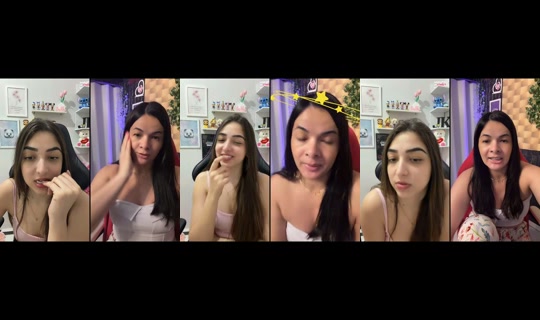 aurasecreta1 TikTok Live — Oct 3, 2026, 6:30 AM
