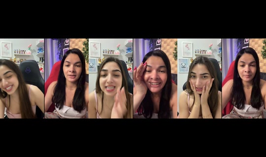 aurasecreta1 TikTok Live — Oct 3, 2026, 8:17 AM