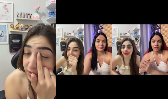 aurasecreta1 TikTok Live — Oct 4, 2026, 6:09 AM
