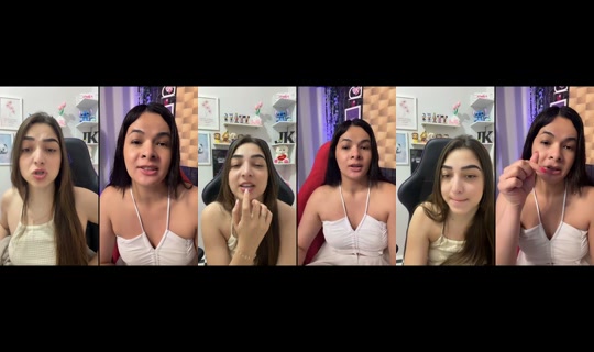 aurasecreta1 TikTok Live — Oct 4, 2026, 7:18 AM