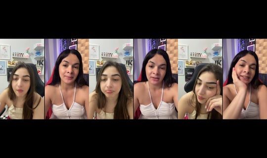 aurasecreta1 TikTok Live — Oct 4, 2026, 8:08 AM