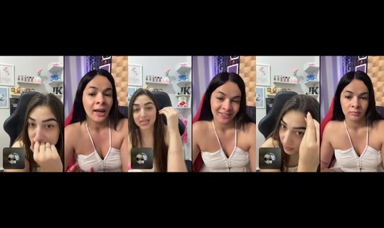 aurasecreta1 TikTok Live — Oct 4, 2026, 8:24 AM