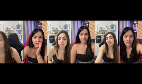 aurasecreta1 TikTok Live — Oct 5, 2026, 6:06 AM