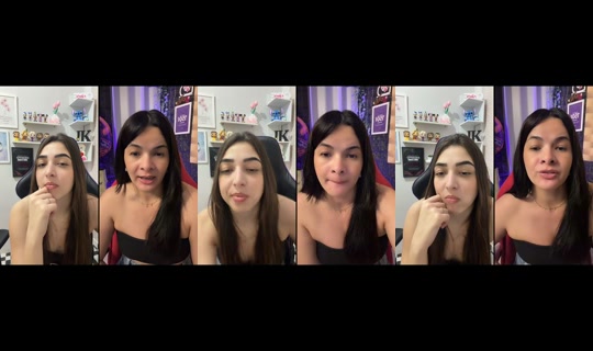 aurasecreta1 TikTok Live — Oct 5, 2026, 7:41 AM