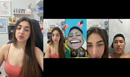 aurasecreta1 TikTok Live — Oct 7, 2026, 6:07 AM