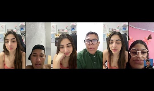 aurasecreta1 TikTok Live — Oct 7, 2026, 7:49 AM