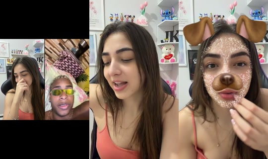 aurasecreta1 TikTok Live — Oct 7, 2026, 8:40 AM