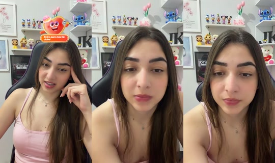 aurasecreta1 TikTok Live — Oct 8, 2026, 6:34 AM
