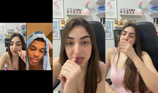 aurasecreta1 TikTok Live — Oct 8, 2026, 7:24 AM