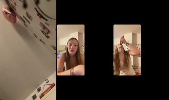 aurelia.b03 TikTok Live — Aug 25, 2026, 8:09 PM