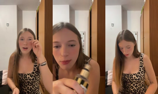 aurelia.b03 TikTok Live — Sep 19, 2026, 7:34 PM
