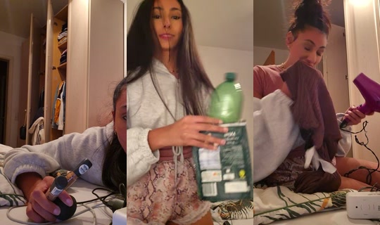 aurelia0171998 TikTok Live — Oct 2, 2026, 5:25 PM