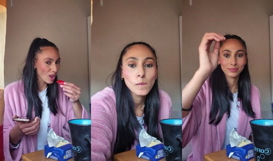 aurelia0171998 TikTok Live — Oct 4, 2026, 11:54 AM