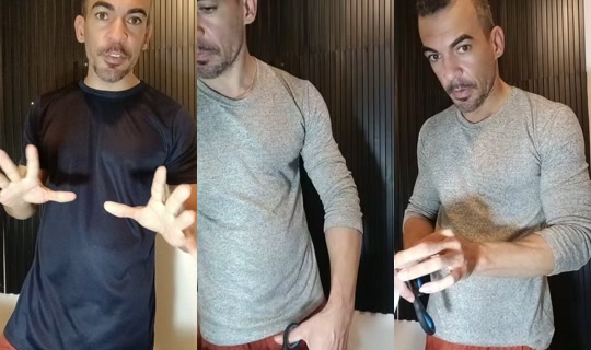 aureliocreator TikTok Live — Oct 3, 2026, 11:21 PM