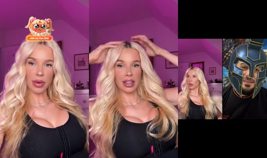 aurora_dos TikTok Live — Aug 22, 2026, 8:30 PM