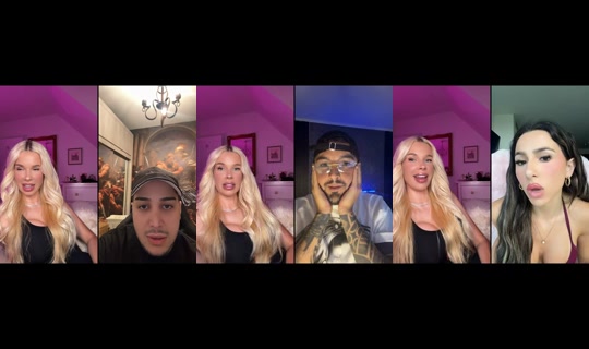 aurora_dos TikTok Live — Aug 22, 2026, 9:21 PM