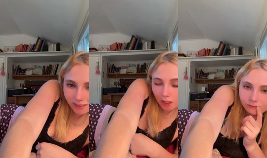 aurora_whitmore TikTok Live — Oct 7, 2026, 10:05 PM