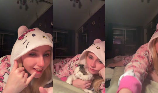 aurora_whitmore TikTok Live — Oct 8, 2026, 6:09 AM