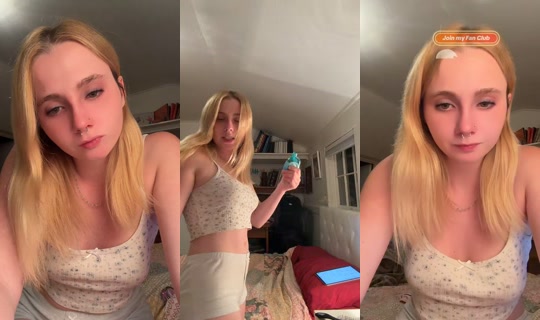 aurora_whitmore TikTok Live — Oct 9, 2026, 2:40 AM