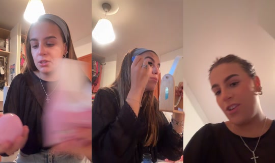 auroraiaquinta TikTok Live — Sep 29, 2026, 8:55 AM