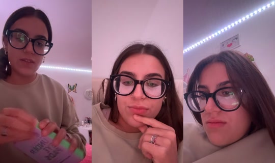 auroraiaquinta TikTok Live — Sep 30, 2026, 8:06 PM