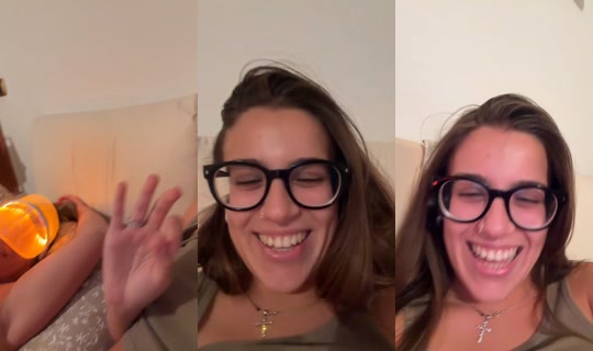 auroraiaquinta TikTok Live — Oct 8, 2026, 6:50 PM