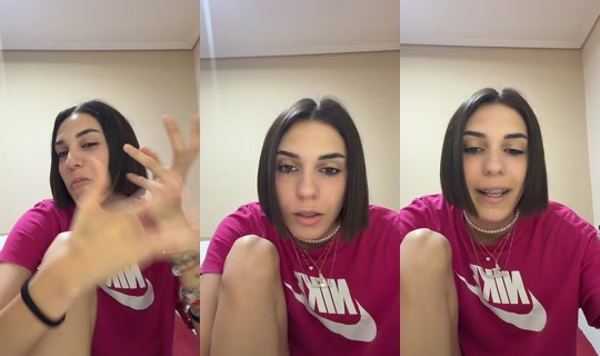 auroraincorvaia TikTok Live — Sep 23, 2026, 12:00 PM