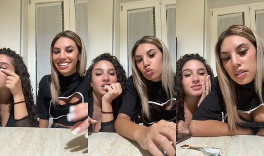 auroramagliano_17 TikTok Live — Sep 19, 2026, 1:21 AM