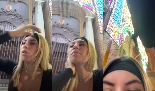 auroramagliano_17 TikTok Live — Oct 4, 2026, 9:52 PM