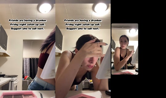 aurorarose029 TikTok Live — Oct 3, 2026, 3:17 AM